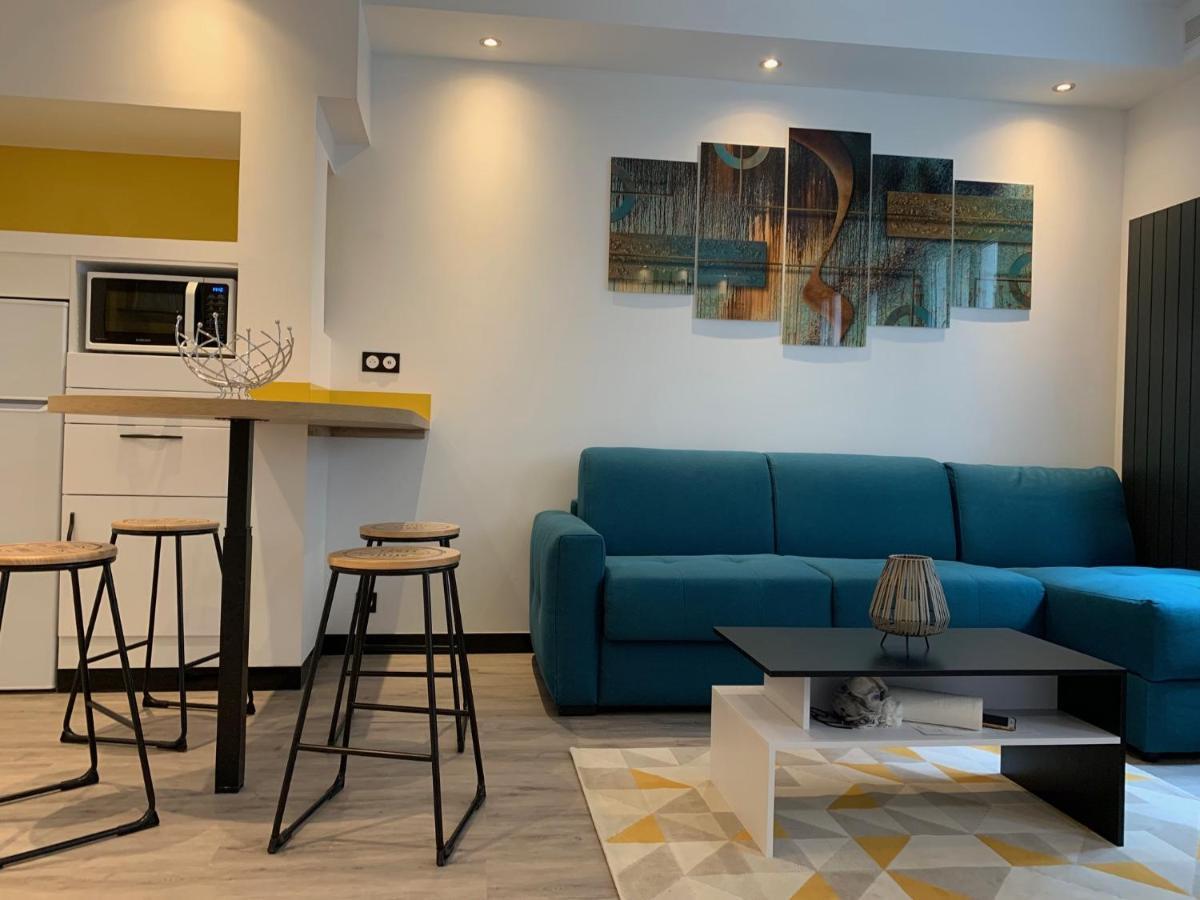 Résidence Dauphine Le Havre Extérieur photo