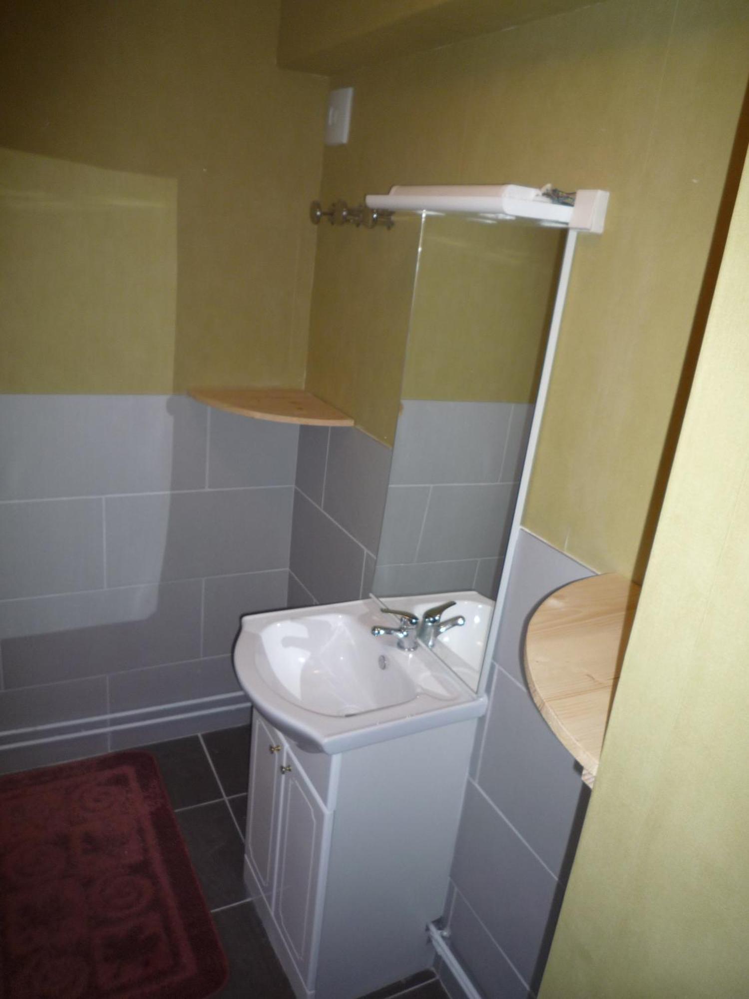 Résidence Dauphine Le Havre Chambre photo