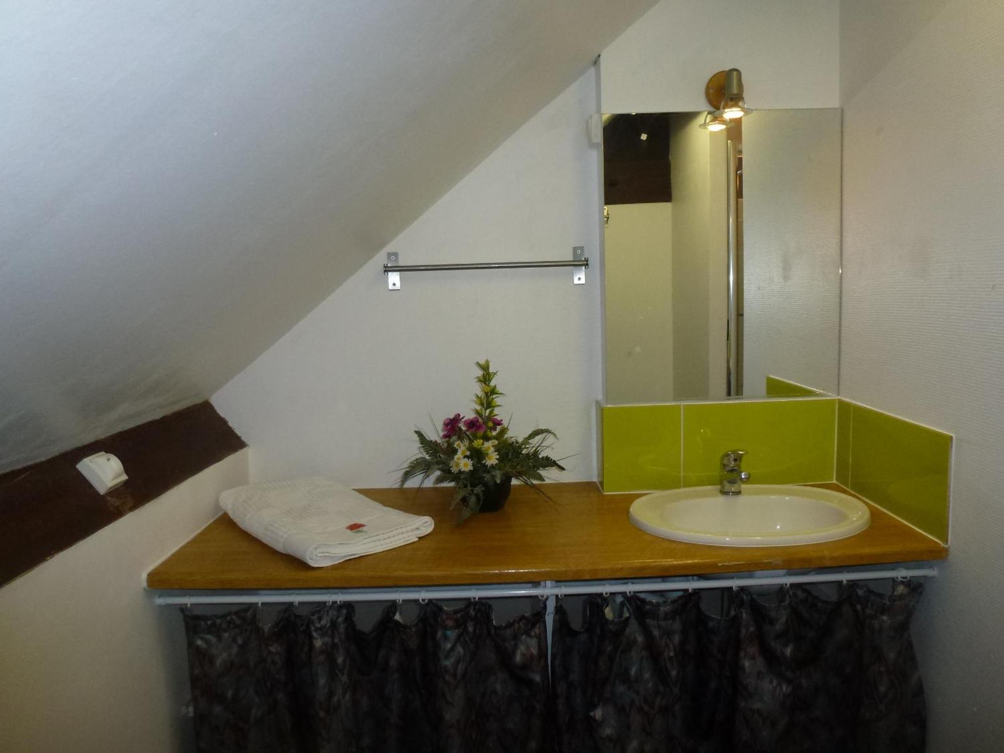 Résidence Dauphine Le Havre Chambre photo