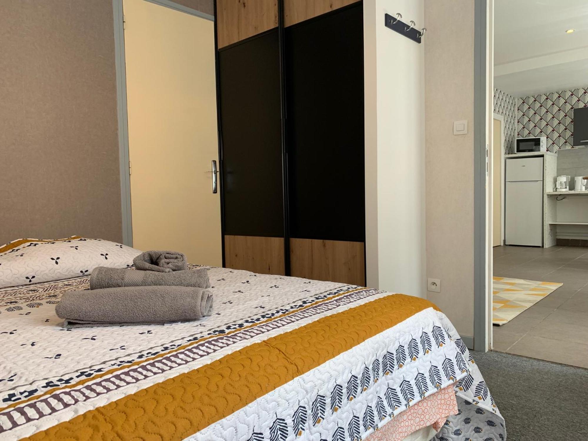 Résidence Dauphine Le Havre Chambre photo