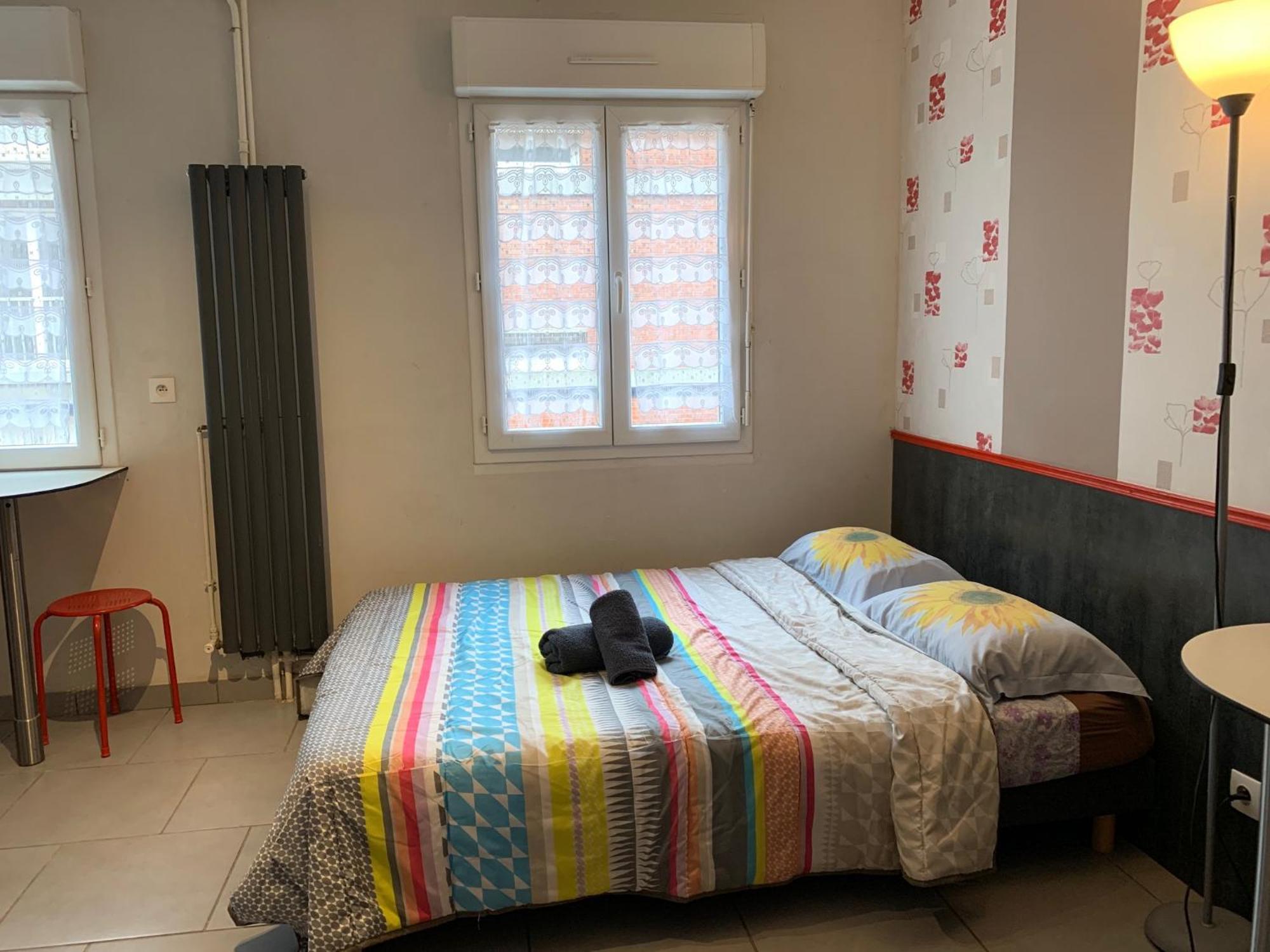 Résidence Dauphine Le Havre Extérieur photo
